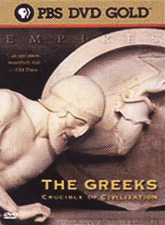 The Greeks: Crucible Of Civilization