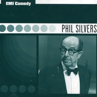 Phil Silvers-Emy Comedy Phil Silvers
