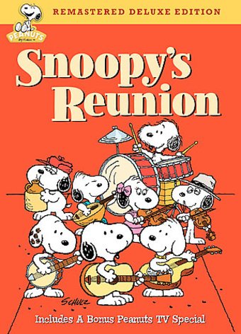 Peanuts - Snoopy's Reunion (Deluxe Edition)