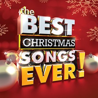 Best Christmas Songs Ever (2-CD)