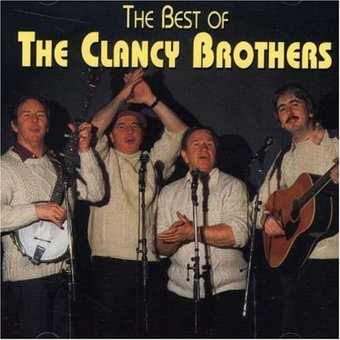 Best of the Clancy Brothers [Vanguard]