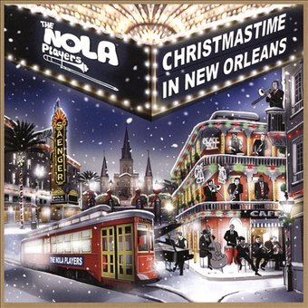Christmastime in New Orleans