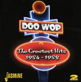 Doo-Wop Greatest Hits 1954-1958 (2-CD)