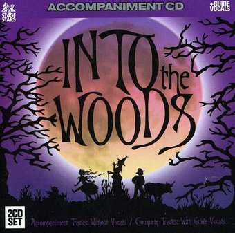 Karaoke: Into the Woods - Accompaniment CD