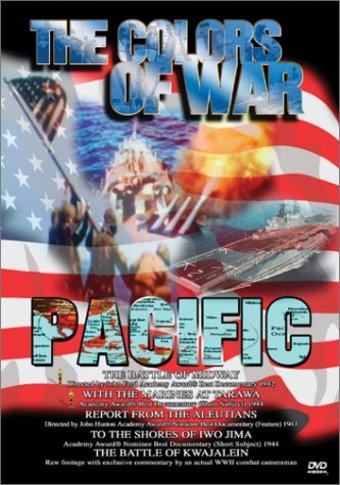 WWII - Colors of War - Pacific