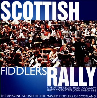 Scottish Fiddlers Rally
