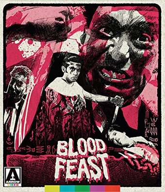 Blood Feast (Blu-ray + DVD)