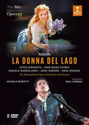 La Donna del Lago (The Metropolitan Opera)
