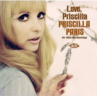 Love, Priscilla: Her 1960s Solo Recordings