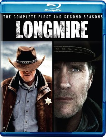 Longmire - Complete 1st & 2nd Seasons (6-Disc)