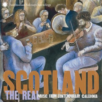 Scotland: The Real Music From Contemporary