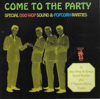 Come To Party - 25 Doo Wop Sound Rarities / Var