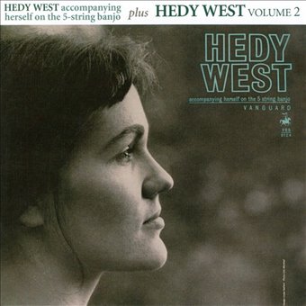 Hedy West/Volume 2