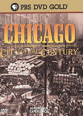 PBS - Chicago: City of the Century (4-DVD)