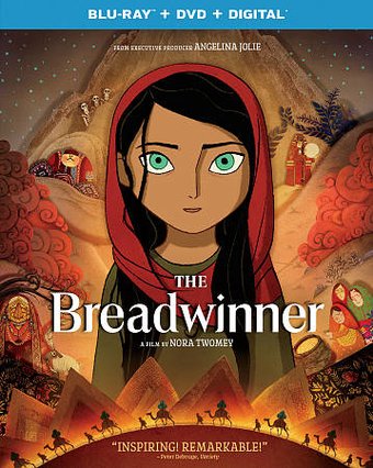 The Breadwinner (Blu-ray + DVD)