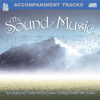 The Sound of Music (Accompaniment Disc) (2 Disc)