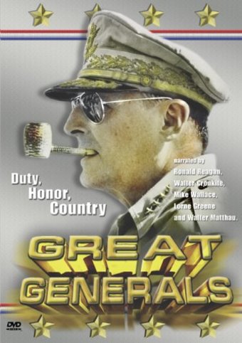The Great Generals, Volume 1