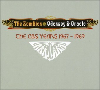 Odessey & Oracle: The CBS Years 1967-1969 (2-CD)