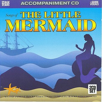 Karaoke: Little Mermaid (2-CD)