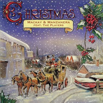 Christmas -Mackay & Manzanera Feat. The