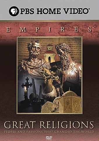 PBS - Empires: Great Religions - People and