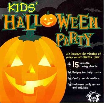 Kids Halloween Party