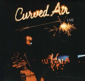 Curved Air, Live [import]