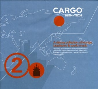 Cargo, Volume 2 (2-CD)