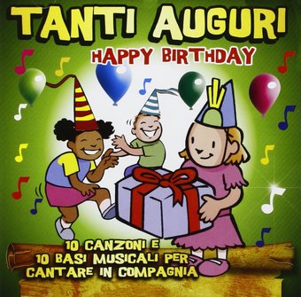 Happy Children 2 - Tanti Auguri