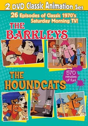 The Barkleys & The Houndcats
