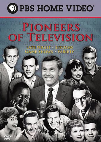 Pioneers of Television (Late Night / Sitcoms /