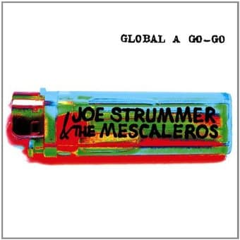 Global A Go-Go (2-LPs + CD)