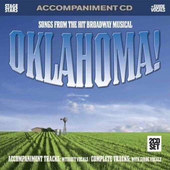 Karaoke: Oklahoma (2-CD)