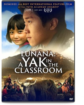 Lunana: A Yak In The Classroom / (Sub)