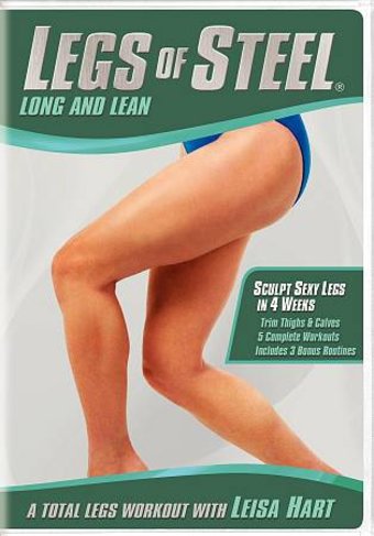 Legs of Steel: Long and Lean