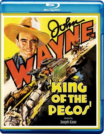 King of the Pecos (Blu-ray)