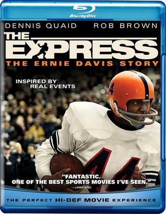 The Express: The Ernie Davis Story (Blu-ray)