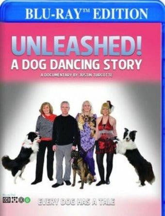 Unleashed! A Dog Dancing Story (Blu-ray)