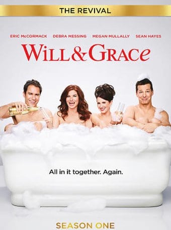 Will & Grace: The Revival - Season 1 (2-DVD)