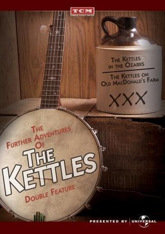The Further Adventures of The Kettles