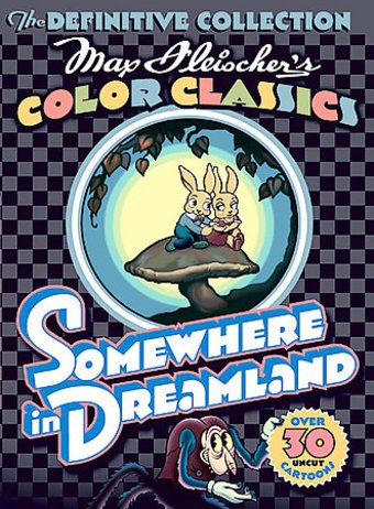Somewhere in Dreamland (2-DVD)