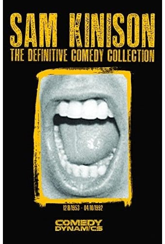 Sam Kinison: The Definitive Comedy Collection