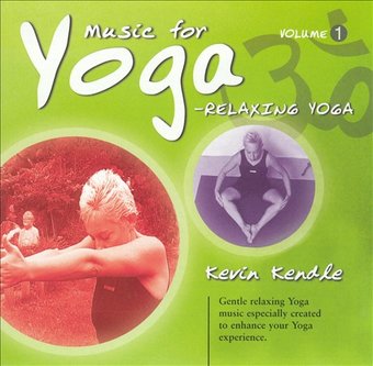 Music for Yoga, Vol. 1