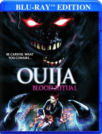 Ouija Blood Ritual (Blu-ray)