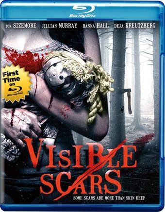 Visible Scars (Blu-ray)