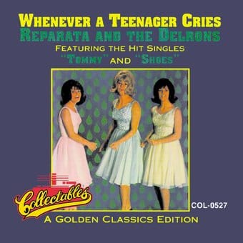 Whenever A Teenager Cries - A Golden Classics