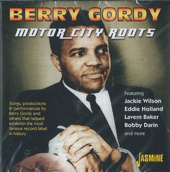 Berry Gordy: Motor City Roots (2-CD)