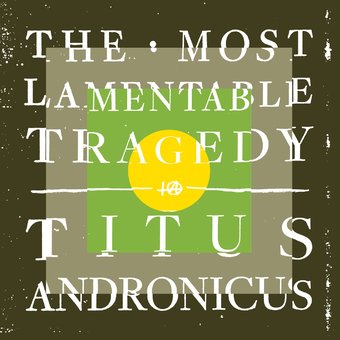The Most Lamentable Tragedy (2-CD)
