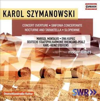 Karol Szymanowski: Orchestral Works