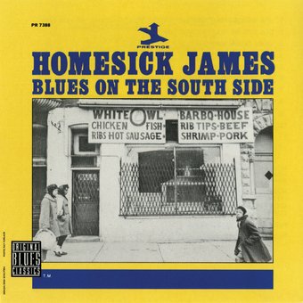 Blues On The South Side